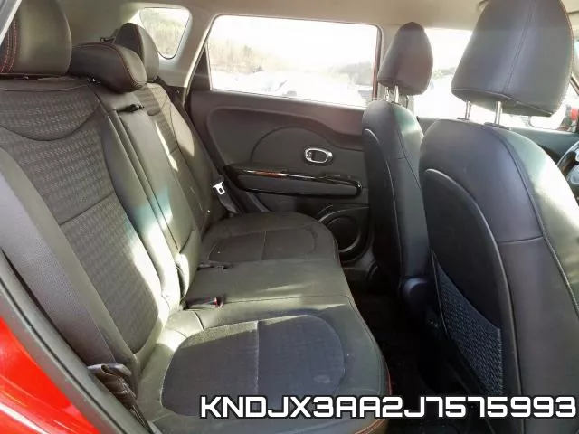 KNDJX3AA2J7575993 фото 7