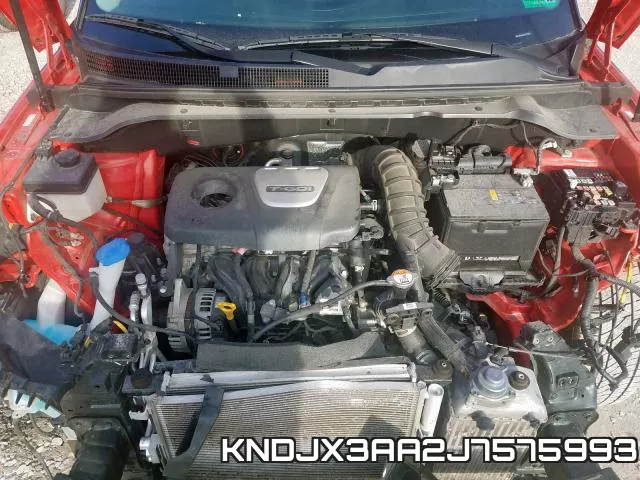 KNDJX3AA2J7575993 фото 8