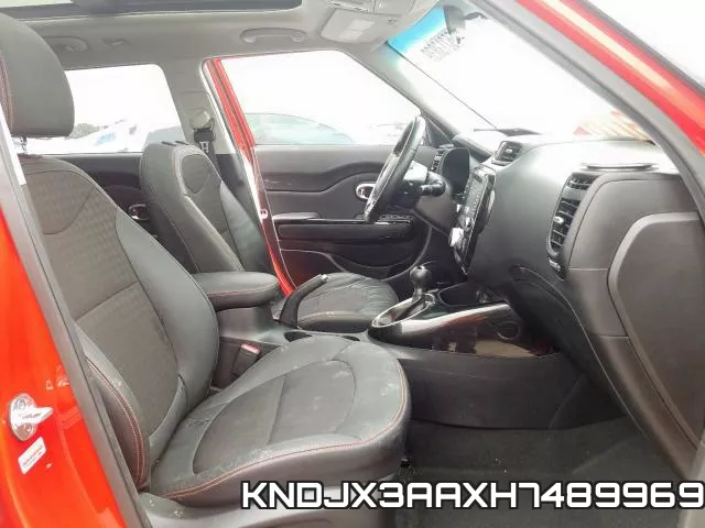 KNDJX3AAXH7489969 фото 6