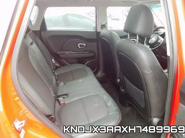 KNDJX3AAXH7489969 фото 7