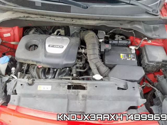 KNDJX3AAXH7489969 фото 8