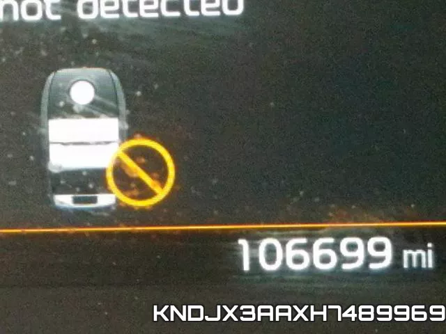 KNDJX3AAXH7489969 фото 9