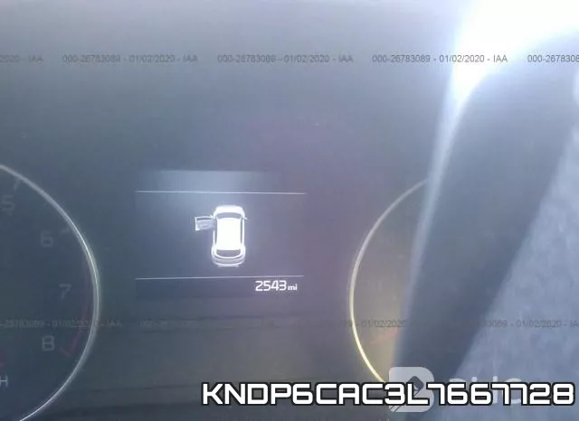 KNDP6CAC3L7667728 фото 8
