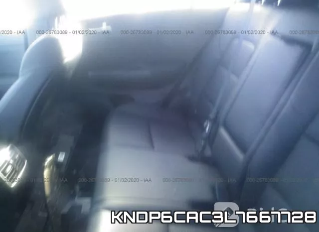 KNDP6CAC3L7667728 фото 9