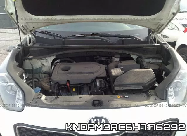 KNDPM3AC6H7176292 фото 2