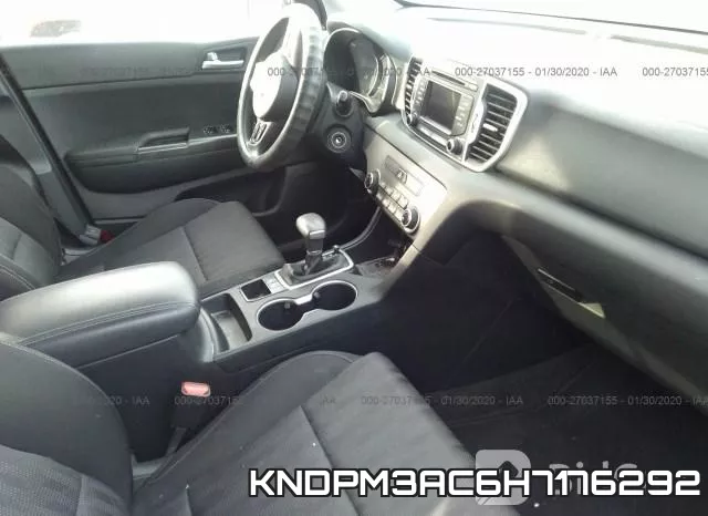 KNDPM3AC6H7176292 фото 6