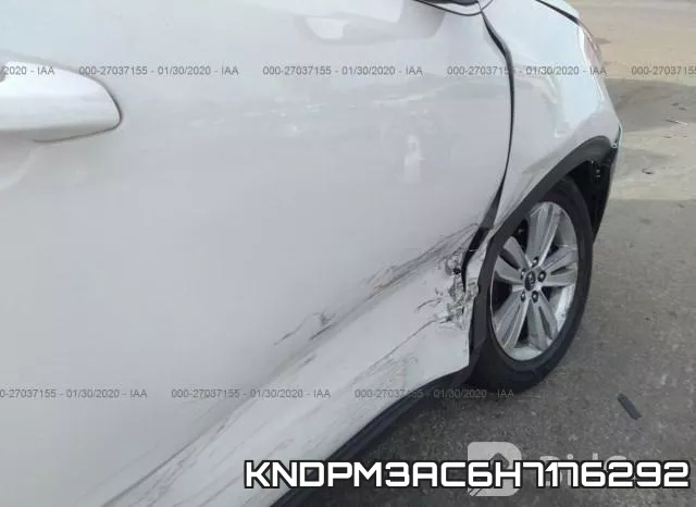 KNDPM3AC6H7176292 фото 7