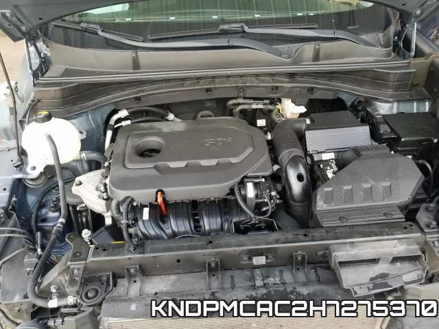 KNDPMCAC2H7275370 фото 8