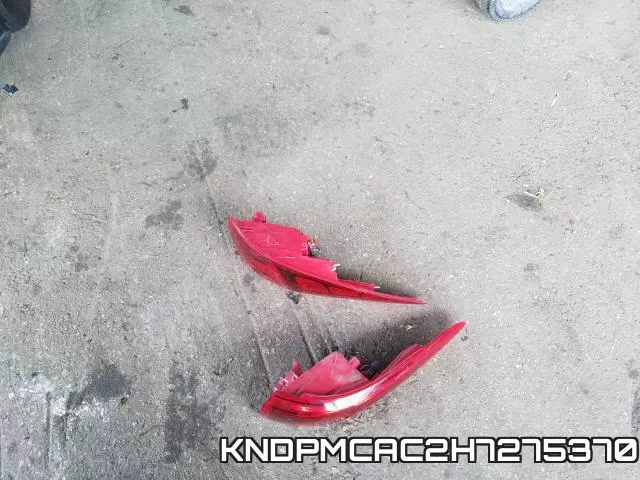 KNDPMCAC2H7275370 фото 10