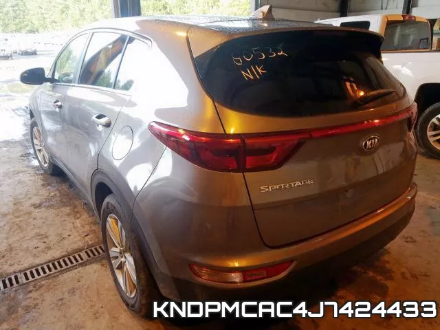 KNDPMCAC4J7424433 фото 4