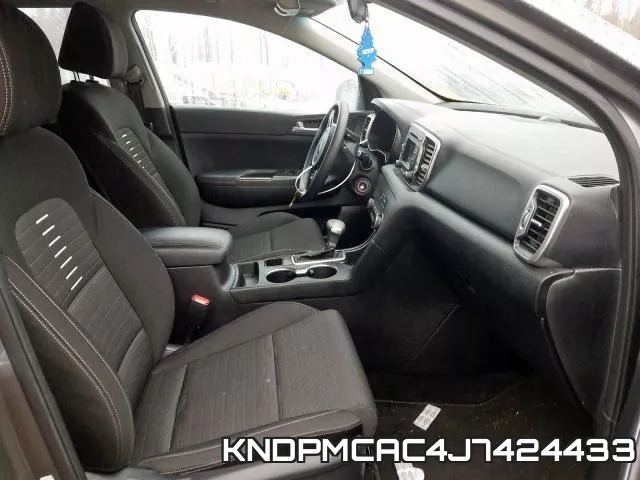 KNDPMCAC4J7424433 фото 6