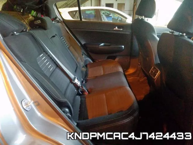 KNDPMCAC4J7424433 фото 7