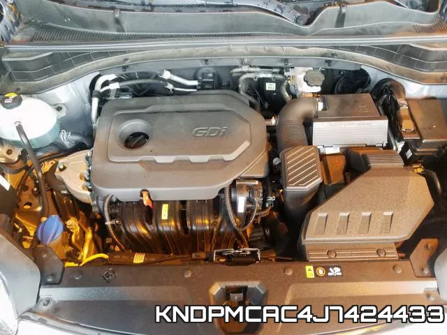 KNDPMCAC4J7424433 фото 8