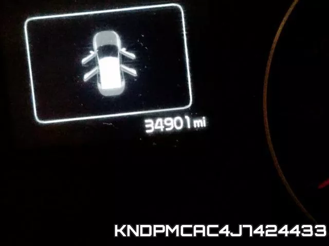 KNDPMCAC4J7424433 фото 9