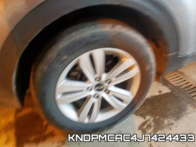 KNDPMCAC4J7424433 фото 10