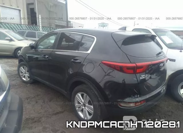 KNDPMCAC7H7120281 фото 4