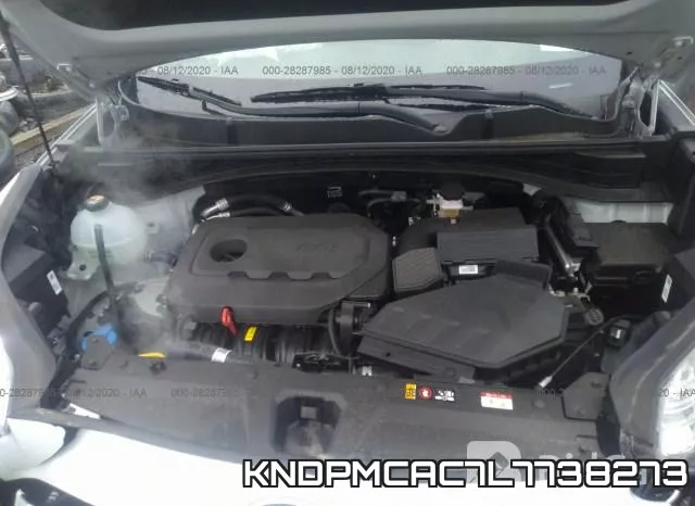 KNDPMCAC7L7738273 фото 2