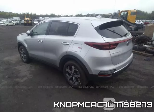 KNDPMCAC7L7738273 фото 4