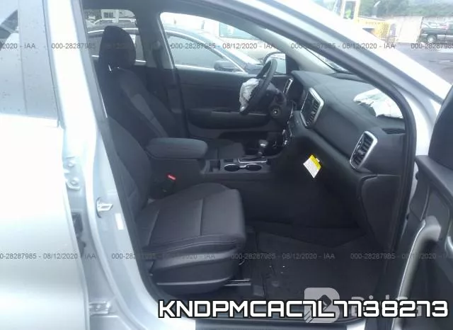 KNDPMCAC7L7738273 фото 6