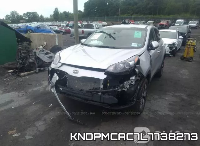 KNDPMCAC7L7738273 фото 7