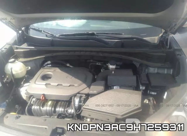 KNDPN3AC9H7259311 фото 2