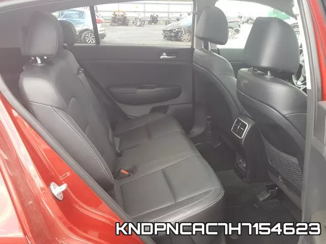 KNDPNCAC7H7154623 фото 7