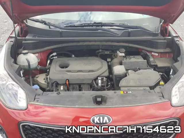 KNDPNCAC7H7154623 фото 8