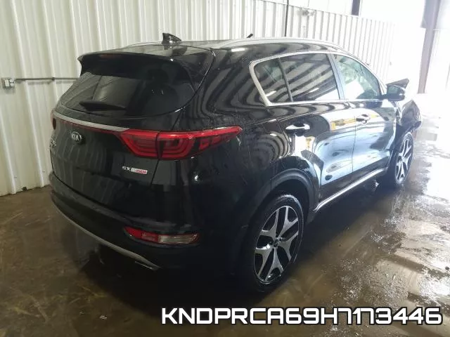 KNDPRCA69H7173446 фото 5