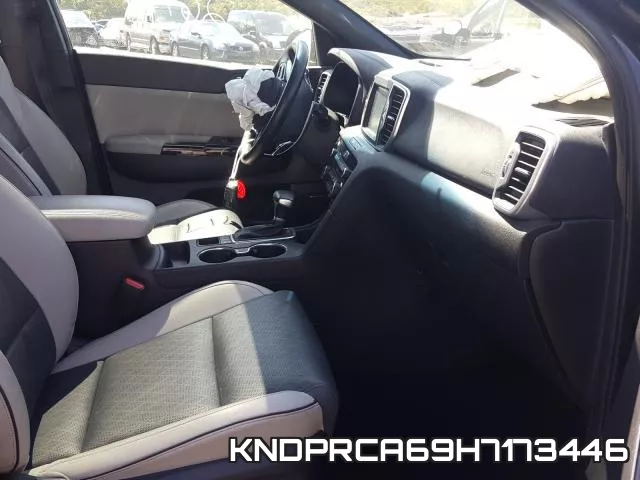 KNDPRCA69H7173446 фото 6