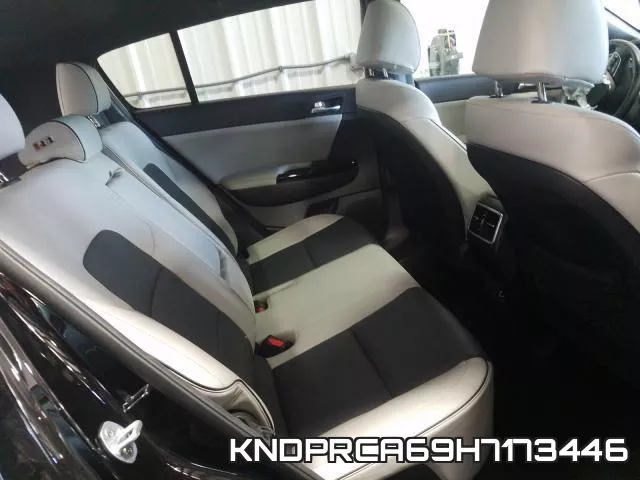 KNDPRCA69H7173446 фото 7