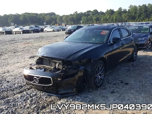 LVY982MK5JP040390 фото 3