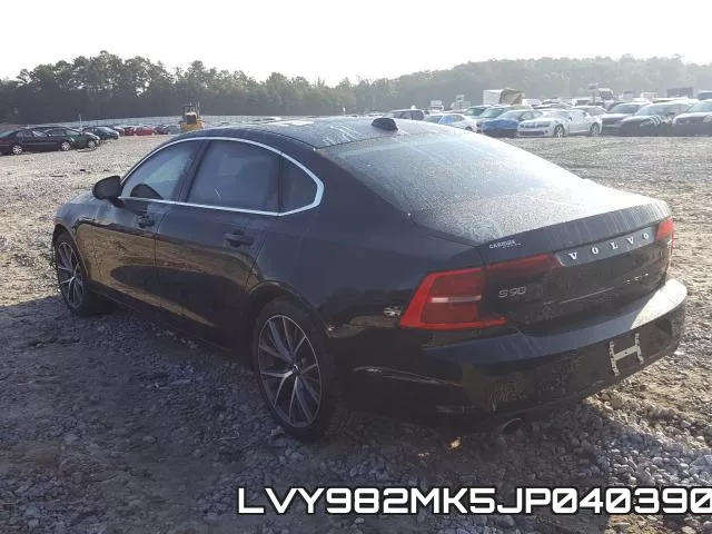 LVY982MK5JP040390 фото 4
