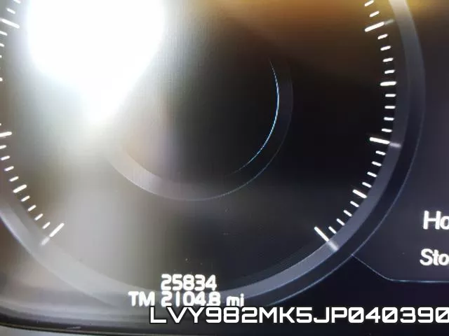 LVY982MK5JP040390 фото 9