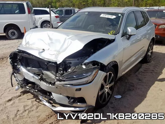 LYV102DL7KB200285 фото 3