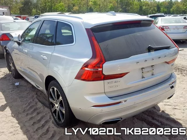 LYV102DL7KB200285 фото 4