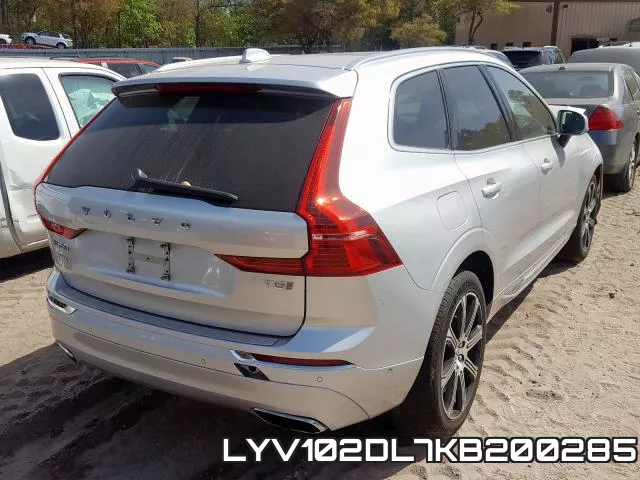 LYV102DL7KB200285 фото 5