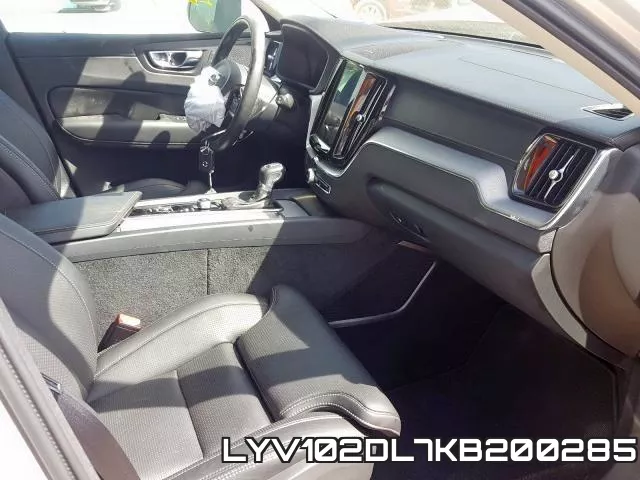 LYV102DL7KB200285 фото 6