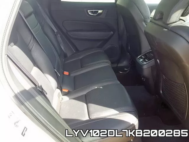 LYV102DL7KB200285 фото 7
