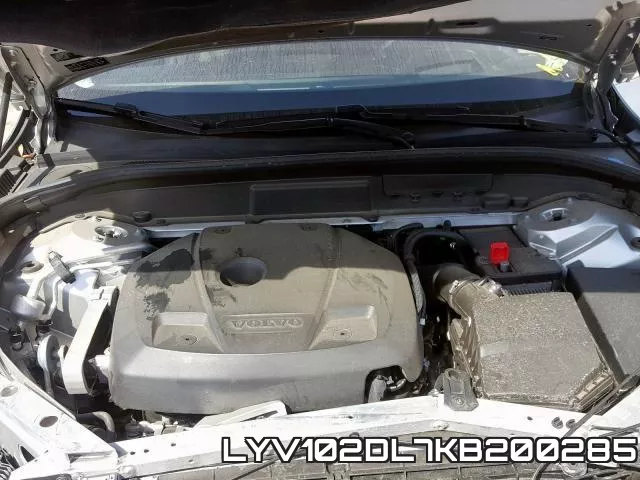 LYV102DL7KB200285 фото 8
