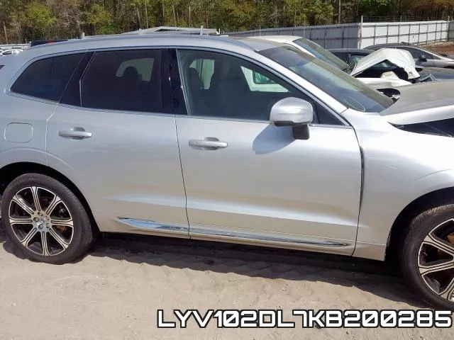 LYV102DL7KB200285 фото 10