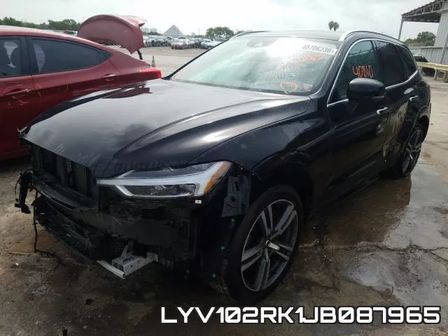 LYV102RK1JB087965 фото 3