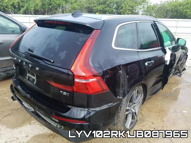LYV102RK1JB087965 фото 5