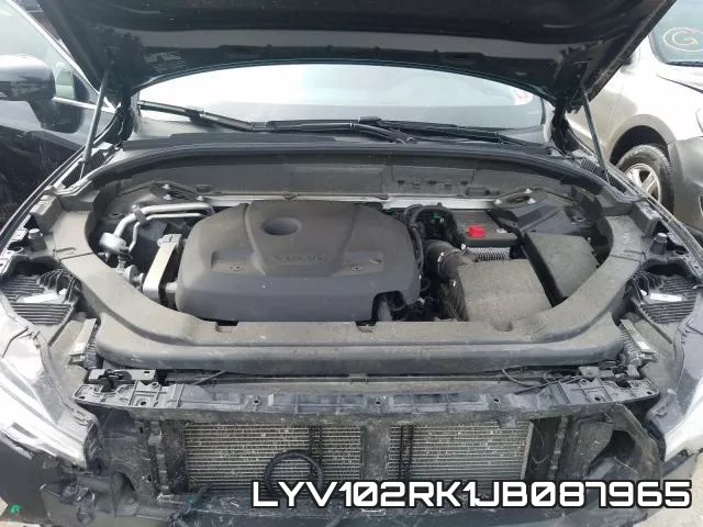 LYV102RK1JB087965 фото 8