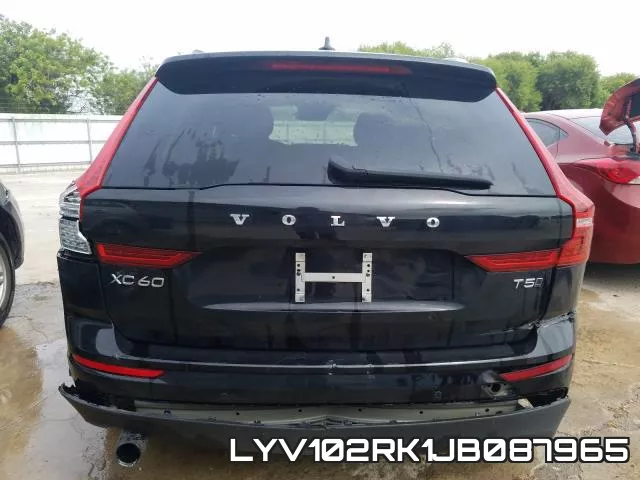 LYV102RK1JB087965 фото 10