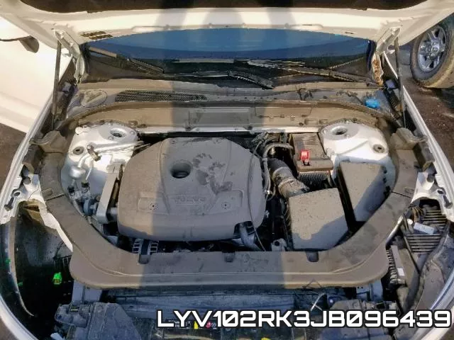 LYV102RK3JB096439 фото 8
