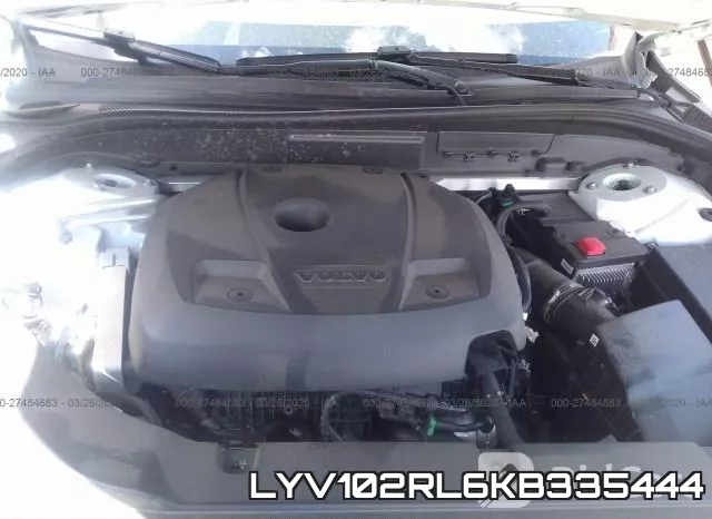 LYV102RL6KB335444 фото 2