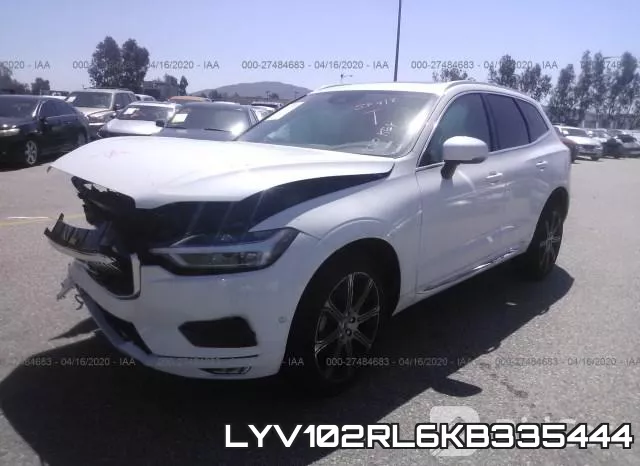 LYV102RL6KB335444 фото 3