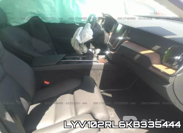 LYV102RL6KB335444 фото 6