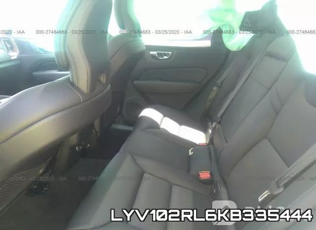 LYV102RL6KB335444 фото 9