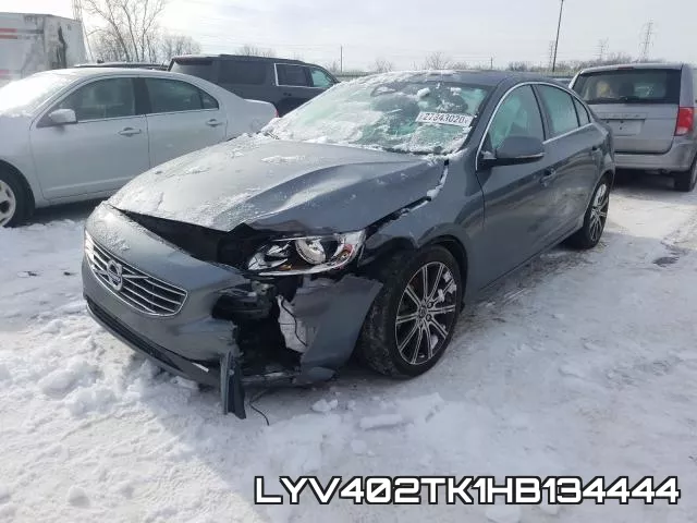LYV402TK1HB134444 фото 3